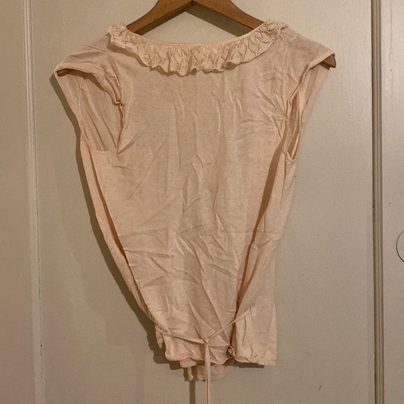 Sweet wrap sweater - Picture 4 of 4